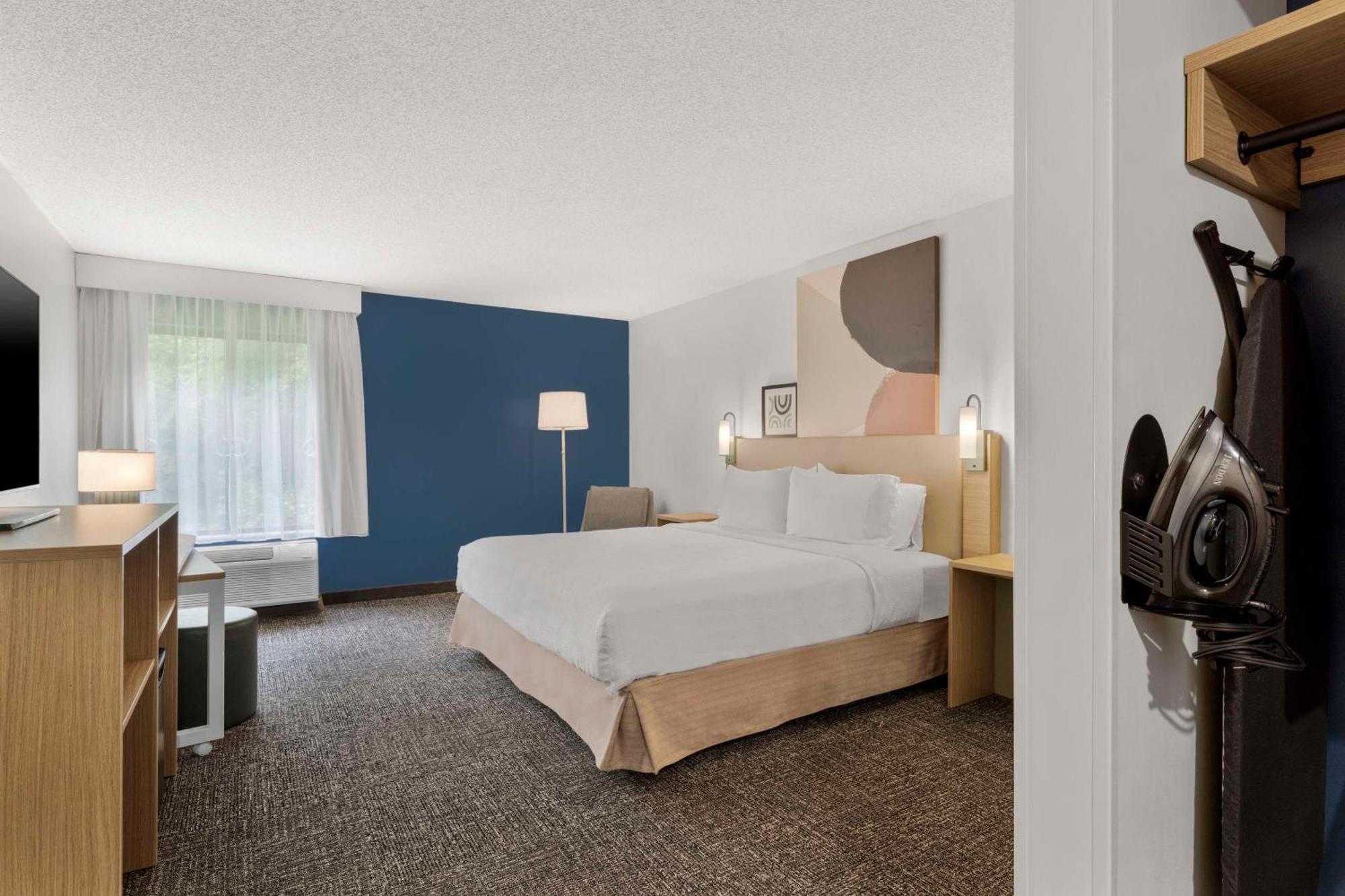 Spark By Hilton Newcomerstown Kültér fotó